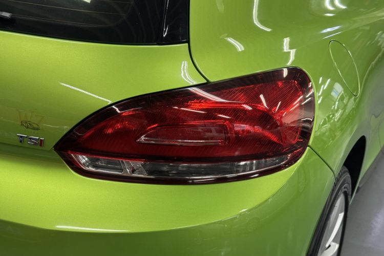 Used Volkswagen Scirocco 2011 1.4 TSI Single-Turbo Fashion Edition