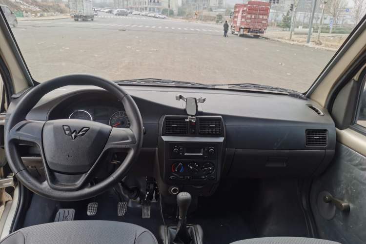 Used Wuling Rongguang 2021 1.5L Extended Basic Version L3C