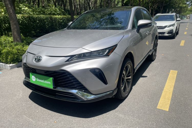 Used Toyota Venza 2022 2.0L CVT Two-Wheel Drive Luxury Edition