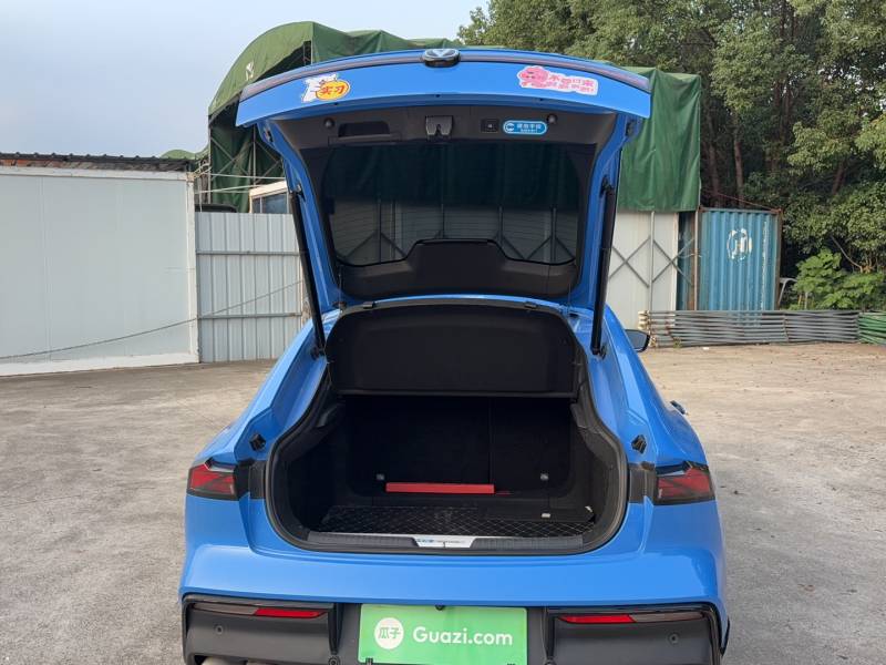 Used CHANGAN UNI-V 2022 2.0T Leading-Speed Edition — 19