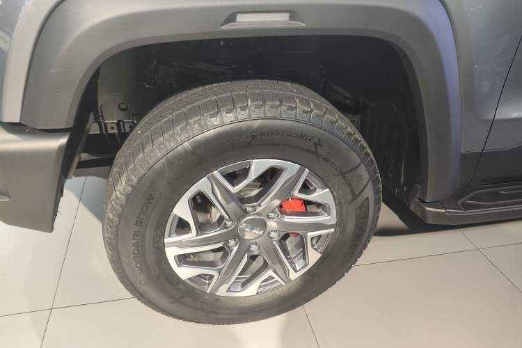 Used BAIC Off-Road BJ40 2026 Model 2.0T Gasoline Standard Edition
