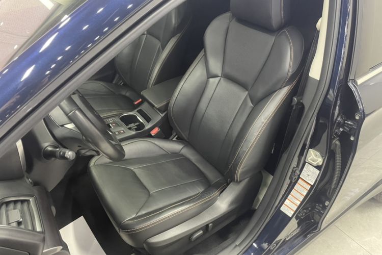 Used Subaru XV 2019 2.0i All-Wheel-Drive Luxury Edition China VI Standard
