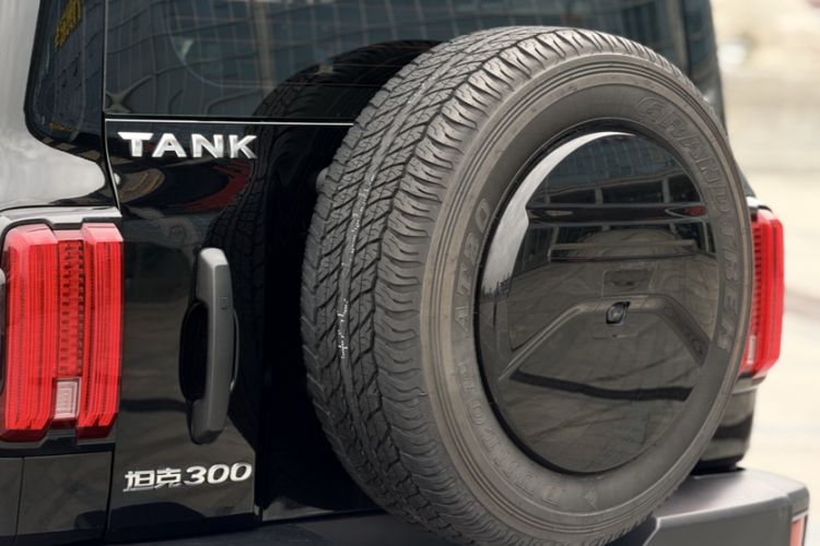 Used Tank 300 2021 Off-Road Edition 2.0T Conqueror