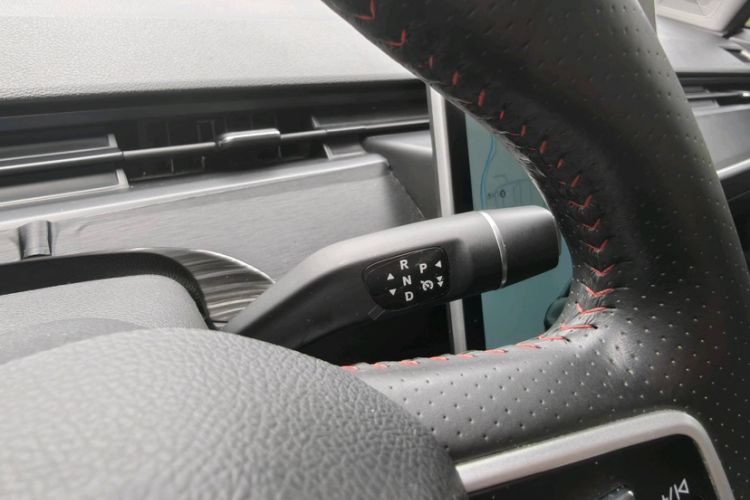 Used NETA V 2022 Chao 400 Lite Interior 6