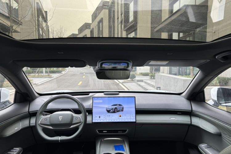 Used Deepal S07 2024 520Max Pure Electric Version