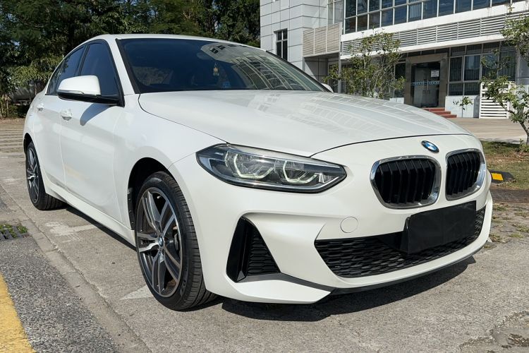 Used BMW 1 Series 2020 125i Leading Model M Sport Package Exterior 2