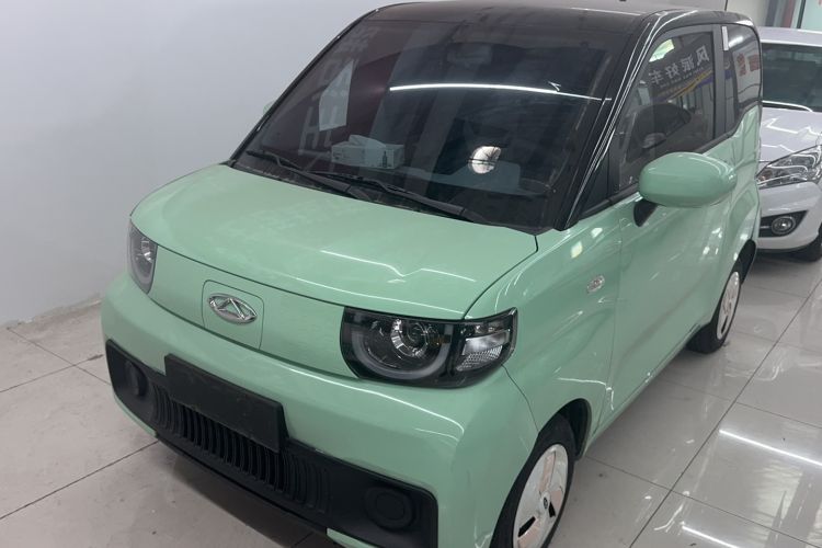 Used Chery New Energy QQ Ice Cream 2022 170km Sundae Phosphate Lithium-Ion