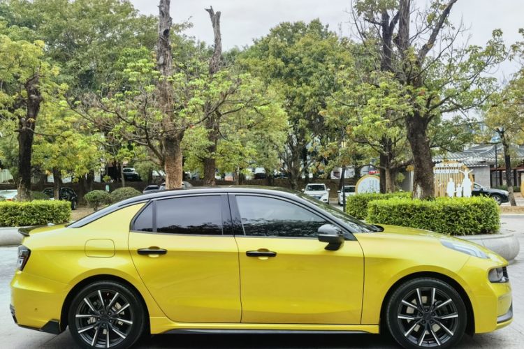 Used Lynk & Co 03 2019 03+ 2.0TD Automatic Wind-Chasing Edition