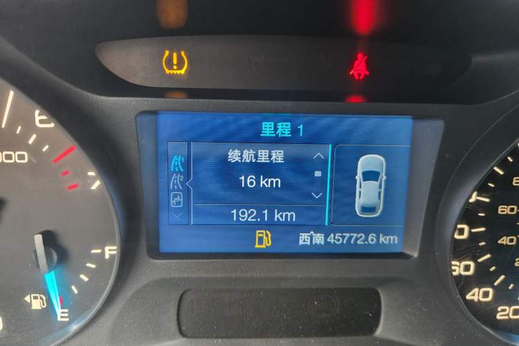 Used Ford Edge 2012 2.0T Elite Sunroof Edition