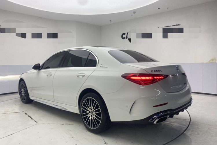 Used Mercedes-Benz C-Class 2024 Restyled C-Class 260 L Sport Edition