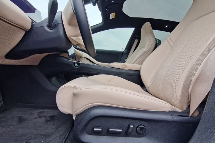 Used Nio ET5 2022 75 kWh
