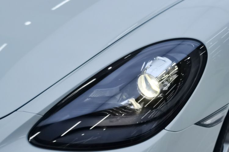 Used Porsche 718 2022 Boxster 2.0T Left Front Headlight