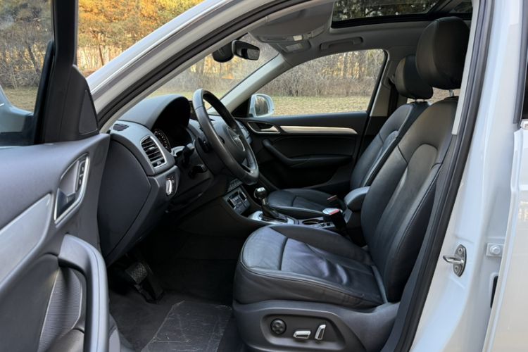 Used Audi Q3 2016 35 TFSI Style Edition