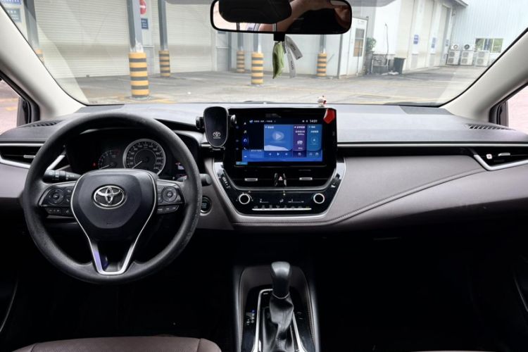 Used Toyota Allion 2022 2.0L Zunyue Edition
