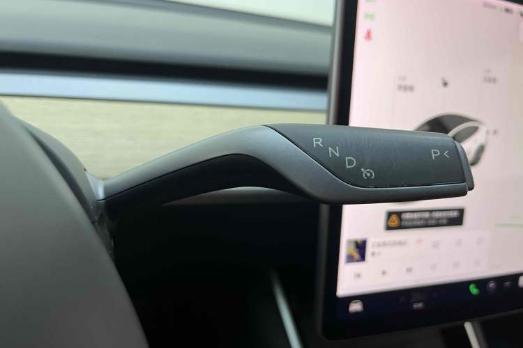 Used Tesla Model 3 2020 Standard Range Rear-Wheel Drive Upgraded Version