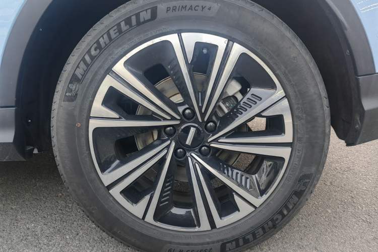 Used Wey Latte DHT 2022 1.5T DHT Big Cup