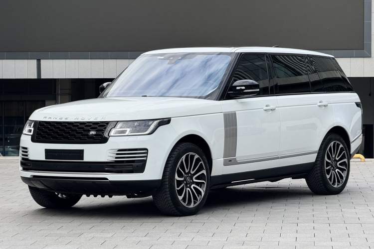 Used Land Rover Range 2019 3.0 SC V6 Long-wheelbase Version