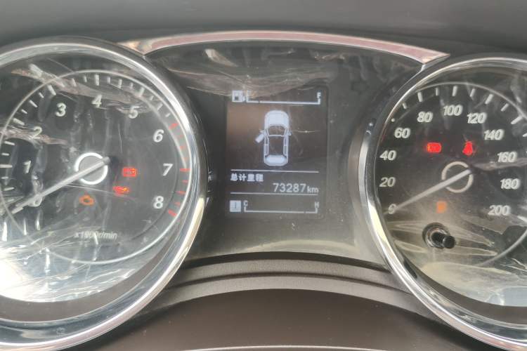 Used Baojun 730 2016 1.5L Manual Comfort Version 7 Seats China V Emission Standard