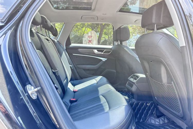 Used Audi A6 2020 allroad quattro Explorer 55 TFSI Prestige Off-Road Model
