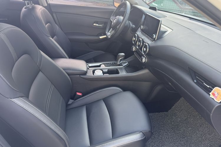 Used Nissan Sylphy 2020 1.6L XL CVT Enjoyment Edition Interior 7