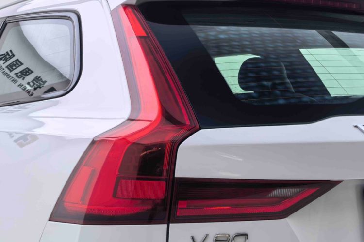 Used Volvo V90 2019 Cross Country T5 AWD Smart Range Version China V Standard
