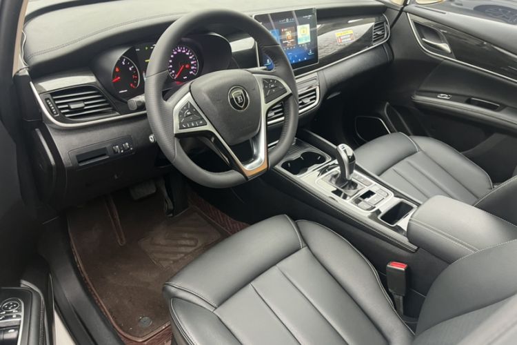 Used BYD Song MAX 2019 1.5T Automatic Smart Connect Ruiyi Sunroof Version 6 Seats China VI Standard