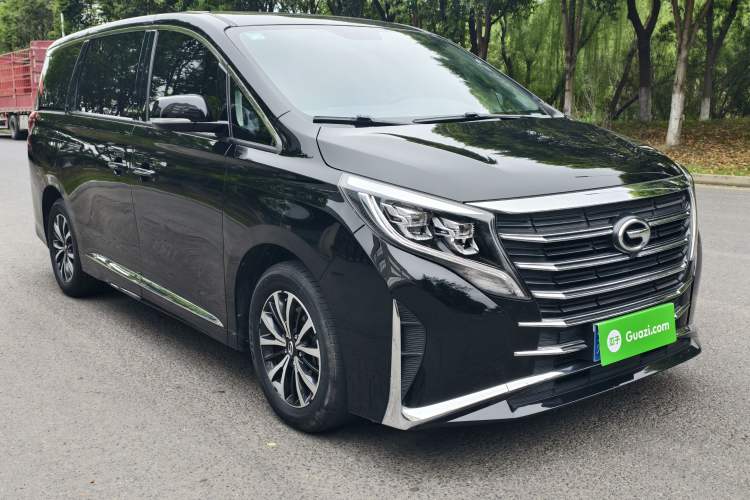 Used GAC Trumpchi M8 2023 Lingxiu Series 390T Luxury Edition Exterior 2