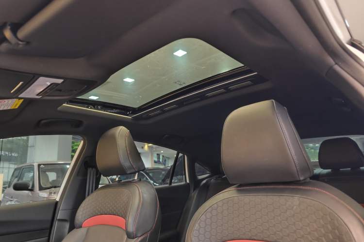 Used MG 5 2025 300TGI Global Flagship Edition
