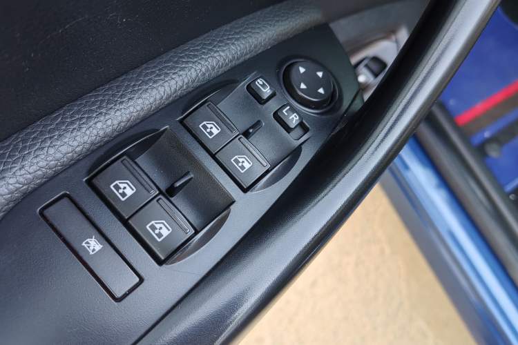 Used Qoros 5 2019 Qoros 5S 1.6 TGDI Prestige Model
