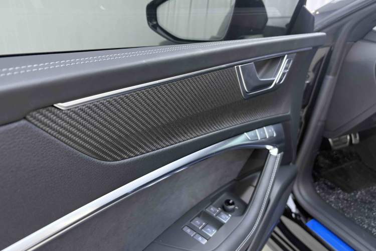 Used Audi A7 2025 55 TFSI quattro Prestige Edition