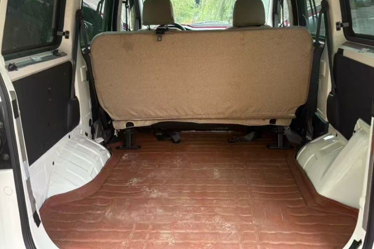 Used Chana Ounuo S 2021 1.5L Ono S Smart Edition Dual-Steaming Air-Conditioned Bus JL473QG