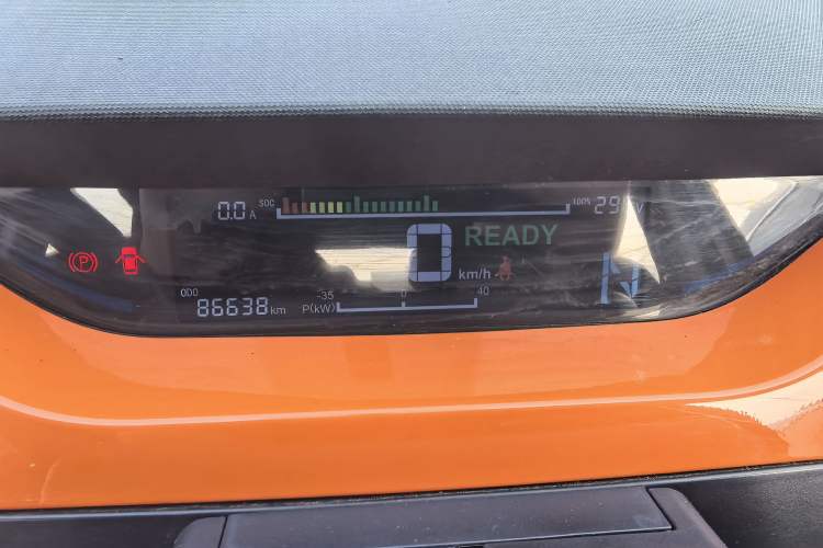 Used JMEV Ezi EV3 2021 Little Radar Cool Run Edition