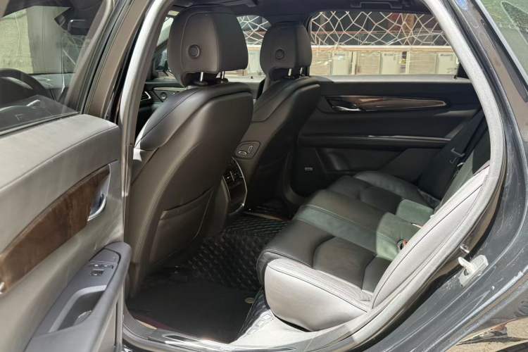 Used Cadillac CT6 2019 28T Luxury Model