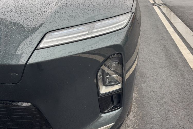 Used Nio ES8 2026 Model 7-seat Executive Luxury Edition
