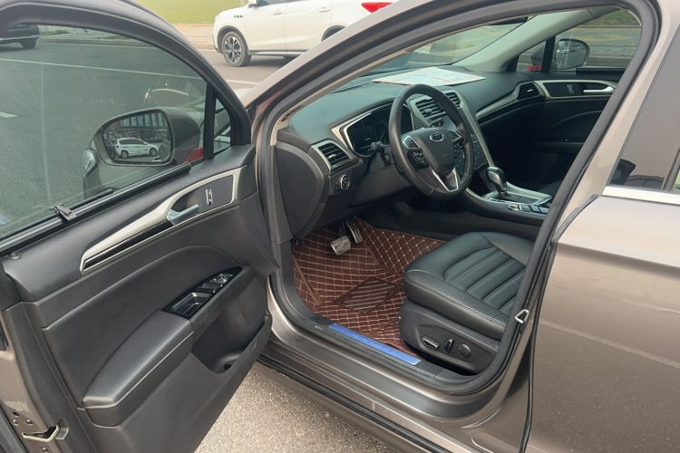 Used Ford Mondeo 2013 2.0L GTDi 200 Fashion Edition