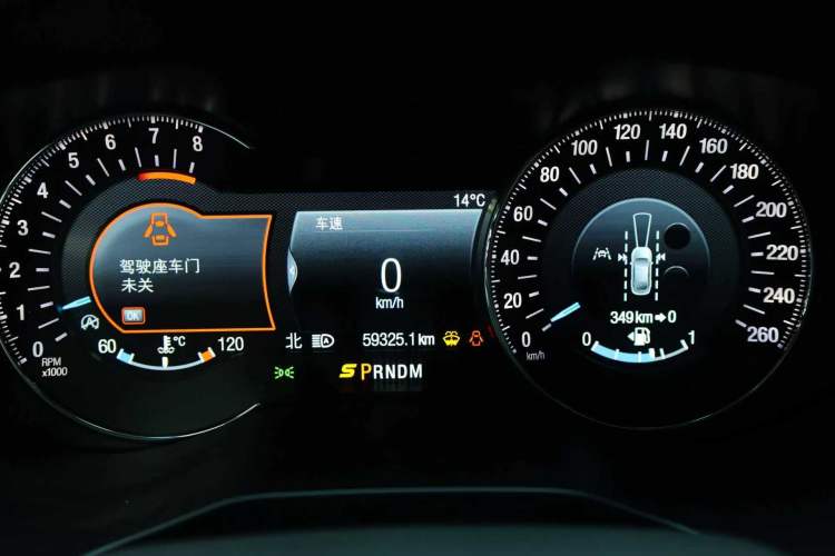 Used Ford Taurus 2019 EcoBoost 245 Premium Edition