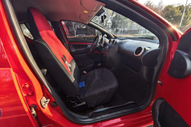 Used BYD F0 2015 1.0L AMT XuanKu Model
