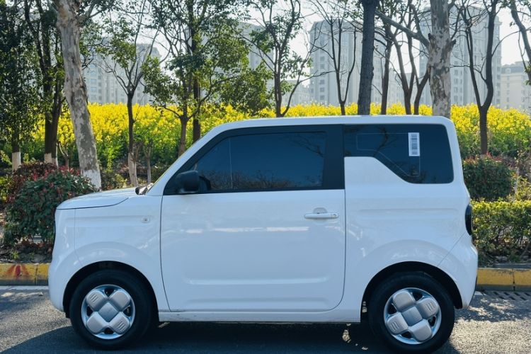 Used Geely Galaxy Panda 2024 Panda Mini 200km Endurance Bear Exterior 5