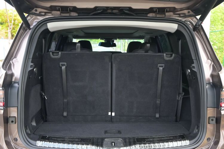 Used Jeep Grand Commander 2018 2.0T Four-Wheel Drive Prestige Edition China V