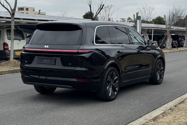 Used Li Auto L9 2024 Ultra Model

