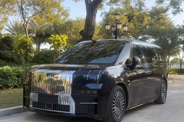 Used Zeekr 009 2022 WE Edition Exterior 1