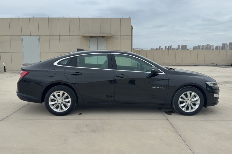 Used Chevrolet Malibu XL 2023 1.5T Sharp Edition