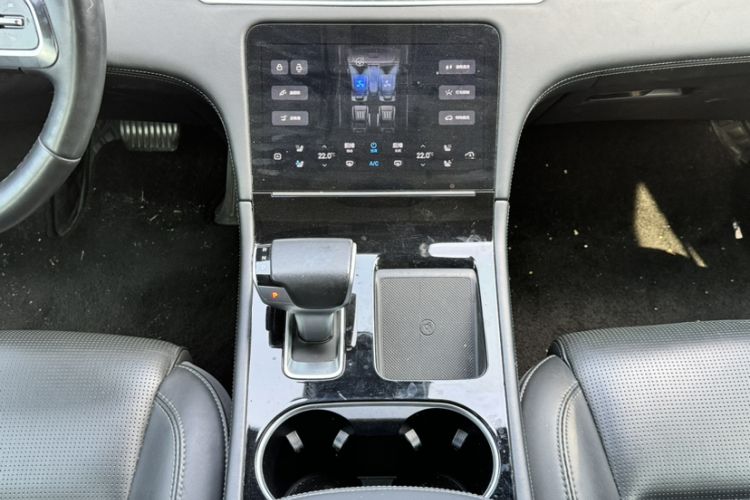 Used Li Auto ONE 2021 Extended-Range 6-Seater Version
