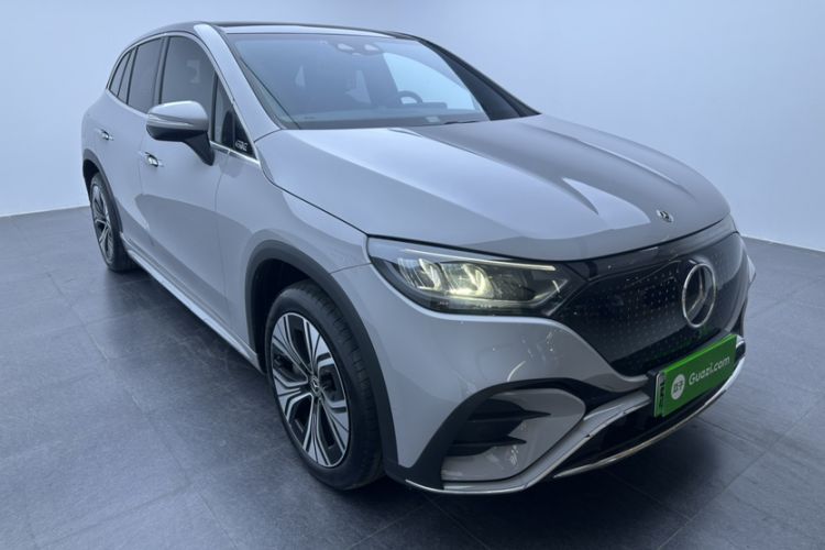 Used Mercedes-Benz EQE SUV 2024 500 4MATIC Luxury Edition
