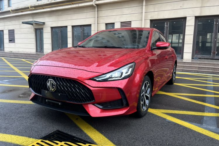 Used MG 5 2021 180 DVVT CVT Youth Luxury Edition