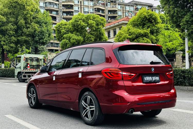 Used BMW 2 Series Gran Tourer 2015 218i Sports Design Package Exterior 5