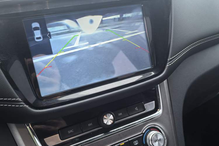 Used MG GS 2017 20T Automatic Luxury Edition