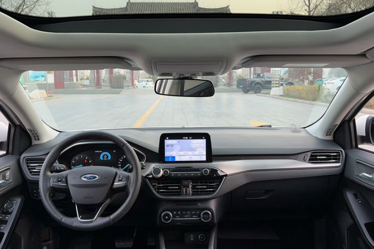 Used Ford Focus 2020 Hatchback EcoBoost 180 Automatic Trend Edition