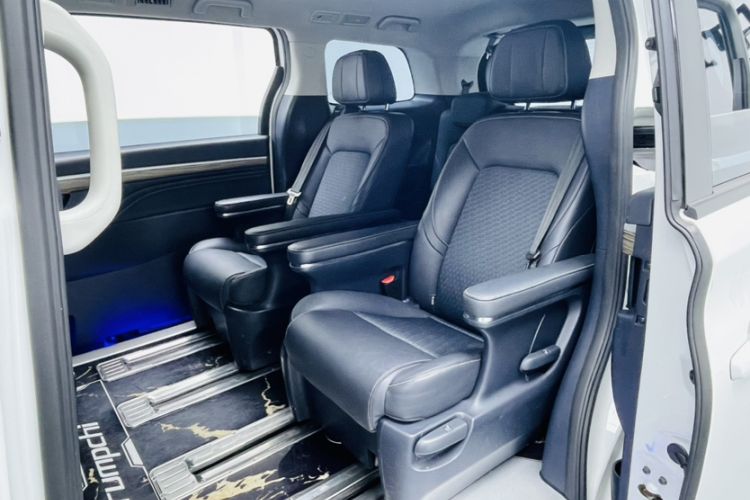 Used GAC Trumpchi M8 2023 Lingxiu Series 390T Luxury Edition