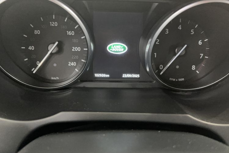 Used Land Rover Range Rover Evoque 2017 2.0T British-Style Prestige Edition
